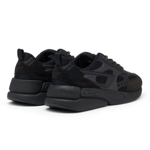 TENIS NEGROS Y02867 P4431 DIESEL